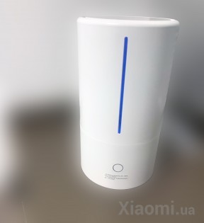Умный стерилизационный увлажнитель Xiaomi Mi Home (MiJia) Smart UF-C Humidifier S White (MJJSQ03DY)