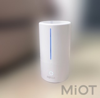 Розумний стерилізаційний зволожувач Xiaomi Mi Home (MiJia) Smart UF-C Humidifier S White (MJJSQ03DY)