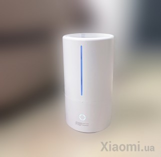 Умный стерилизационный увлажнитель Xiaomi Mi Home (MiJia) Smart UF-C Humidifier S White (MJJSQ03DY)