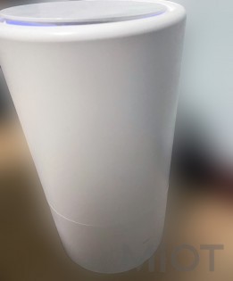 Розумний стерилізаційний зволожувач Xiaomi Mi Home (MiJia) Smart UF-C Humidifier S White (MJJSQ03DY)