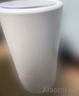 Умный стерилизационный увлажнитель Xiaomi Mi Home (MiJia) Smart UF-C Humidifier S White (MJJSQ03DY)
