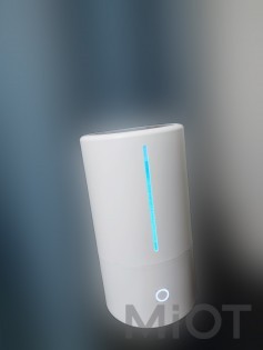Розумний стерилізаційний зволожувач Xiaomi Mi Home (MiJia) Smart UF-C Humidifier S White (MJJSQ03DY)