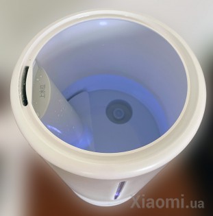 Умный стерилизационный увлажнитель Xiaomi Mi Home (MiJia) Smart UF-C Humidifier S White (MJJSQ03DY)
