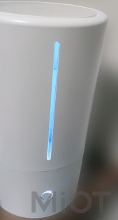 Розумний стерилізаційний зволожувач Xiaomi Mi Home (Mijia) Smart UF-C Humidifier White (SCK0A45)