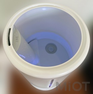 Розумний стерилізаційний зволожувач Xiaomi Mi Home (Mijia) Smart UF-C Humidifier White (SCK0A45)
