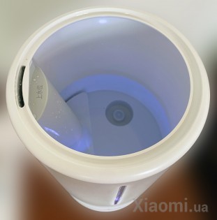 Умный стерилизационный увлажнитель Xiaomi Mi Home (Mijia) Smart UF-C Humidifier White (SCK0A45)