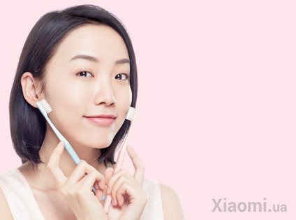 Зубная щетка Xiaomi Mi Home (Mijia) Blue