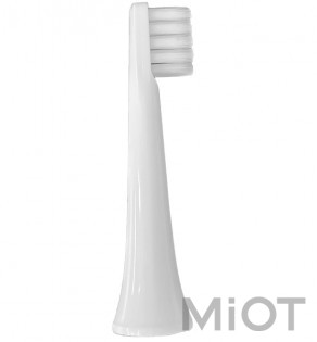 Насадка для зубної щітки Xiaomi Mi Home (Mijia) Toothbrush Head for T100 White (1шт/упаковка) OEM упаковка