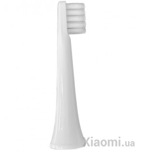 Насадка для зубной щетки Xiaomi Mi Home (Mijia) Toothbrush Head for T100 White (1шт/упаковка) OEM упаковка