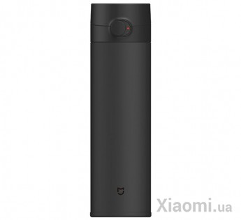 Термос Xiaomi Mijia Thermos Cup Spring Cover 2 Dark Blue 480 ml (BHR6691CN)