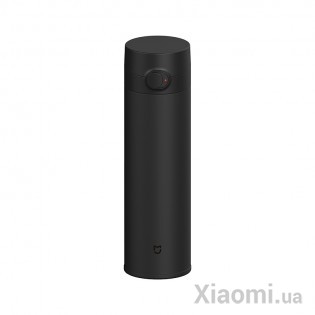 Термос Xiaomi Mijia Thermos Cup Spring Cover 2 Dark Blue 480 ml (BHR6691CN)