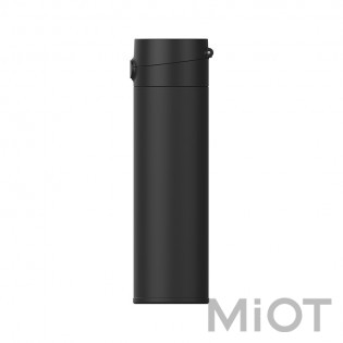 Термос Xiaomi Mijia Thermos Cup Spring Cover 2 Dark Blue 480 ml (BHR6691CN)