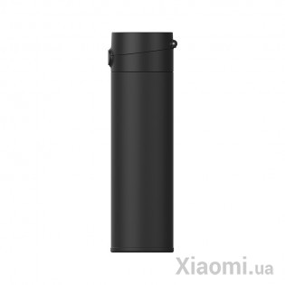 Термос Xiaomi Mijia Thermos Cup Spring Cover 2 Dark Blue 480 ml (BHR6691CN)