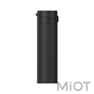 Термос Xiaomi Mijia Thermos Cup Spring Cover 2 Dark Blue 480 ml (BHR6691CN)