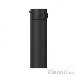 Термос Xiaomi Mijia Thermos Cup Spring Cover 2 Dark Blue 480 ml (BHR6691CN)