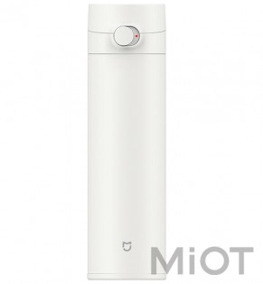 Термос Xiaomi Mijia Thermos Cup Spring Cover 2 White 480 ml (BHR6690CN)