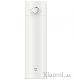 Термос Xiaomi Mijia Thermos Cup Spring Cover 2 White 480 ml (BHR6690CN)