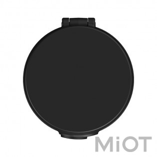 Термос Xiaomi Mijia Thermos Cup Spring Cover 2 Dark Blue 480 ml (BHR6691CN)