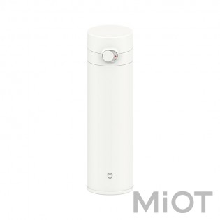 Термос Xiaomi Mijia Thermos Cup Spring Cover 2 White 480 ml (BHR6690CN)