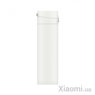 Термос Xiaomi Mijia Thermos Cup Spring Cover 2 White 480 ml (BHR6690CN)