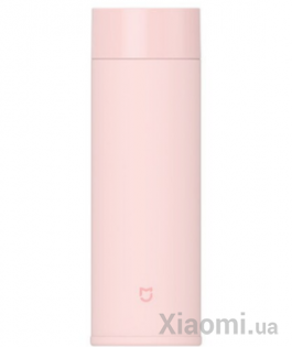 Термос Xiaomi Mi Home (Mijia) Vacuum Flask Pink 500 ml