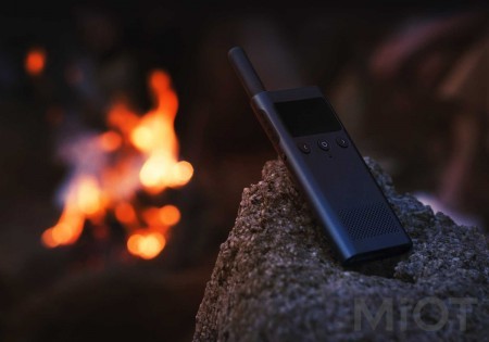 Рація Xiaomi Mi Home (Mijia) Walkie Talkie 1S Blue (LKU4045CN)