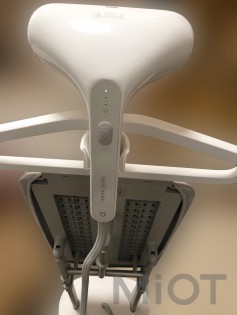 Відпарювач Xiaomi Mi Home (Mijia) White (ZYGTJ01KL)
