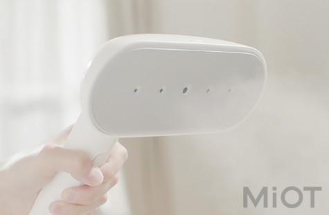 Відпарювач Xiaomi Mi Home (Mijia) White (ZYGTJ01KL)