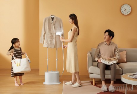 Отпариватель Xiaomi Mi Home (Mijia) White (ZYGTJ01KL)
