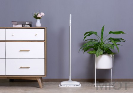 Підлогонатирач/Електрошвабра Xiaomi Mi Home (Mijia) Wireless Handheld Electric Mop White WXCDJ01SWDK
