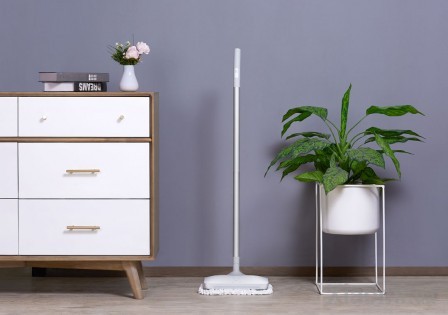 Полотер/Электрошвабра Xiaomi Mi Home (Mijia) Wireless Handheld Electric Mop White WXCDJ01SWDK