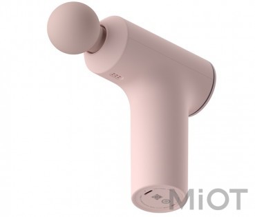 Портативний масажер Xiaomi Mi Home (Mijia) YMJM-M351 Pink