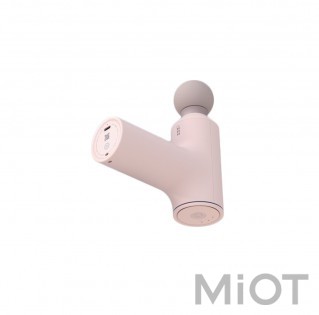 Портативний масажер Xiaomi Mi Home (Mijia) YMJM-M351 Pink