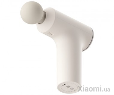 Портативный массажер Xiaomi Mi Home (Mijia) YMJM-M351 White