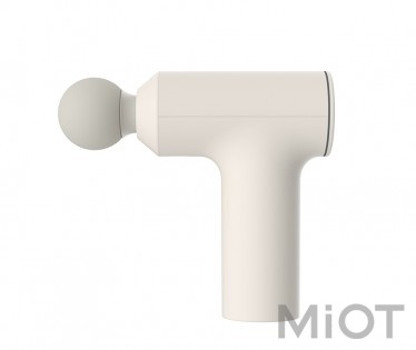 Портативний масажер Xiaomi Mi Home (Mijia) YMJM-M351 White