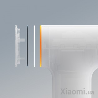 Портативный массажер Xiaomi Mi Home (Mijia) YMJM-M351 White