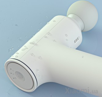 Портативный массажер Xiaomi Mi Home (Mijia) YMJM-M351 White