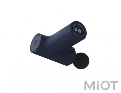 Портативний масажер Xiaomi Mi Home (Mijia) YMJM-M351 Dark Blue