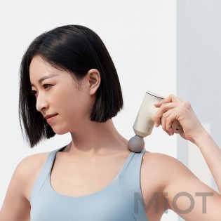 Портативний масажер Xiaomi Mi Home (Mijia) YMJM-M351 White