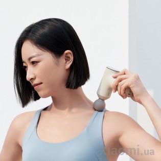 Портативный массажер Xiaomi Mi Home (Mijia) YMJM-M351 White