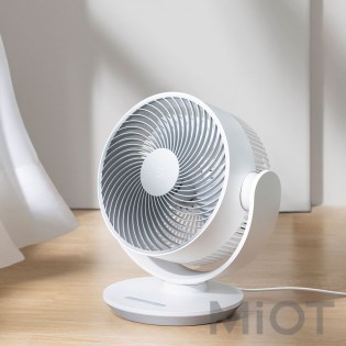 Портативний вентилятор Xiaomi Mi Home (Mijia) ZLXHS01ZM White
