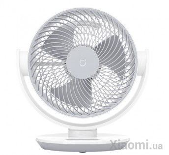 Портативный вентилятор Xiaomi Mi Home (Mijia) ZLXHS01ZM White