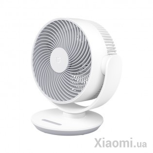 Портативный вентилятор Xiaomi Mi Home (Mijia) ZLXHS01ZM White