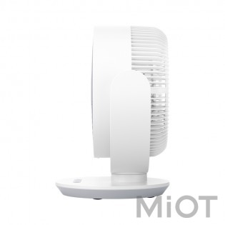 Портативний вентилятор Xiaomi Mi Home (Mijia) ZLXHS01ZM White