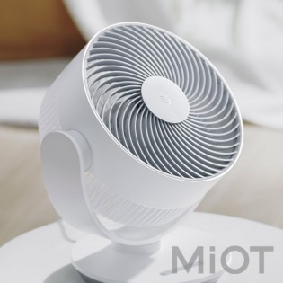 Портативний вентилятор Xiaomi Mi Home (Mijia) ZLXHS01ZM White