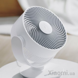 Портативный вентилятор Xiaomi Mi Home (Mijia) ZLXHS01ZM White