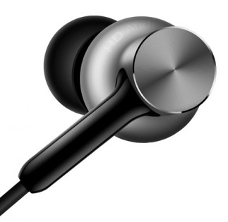 Навушники Xiaomi Mi In-Ear Headphones Pro HD Silver