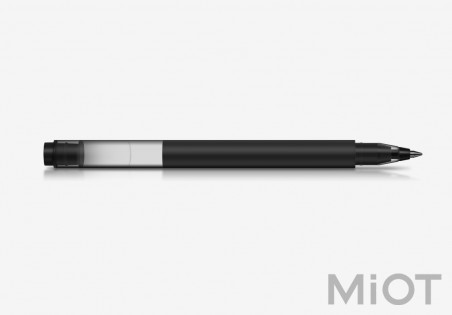 Набір гелевих ручок Xiaomi Mi Jumbo Gel Ink Pen 10 шт BHR4603GL