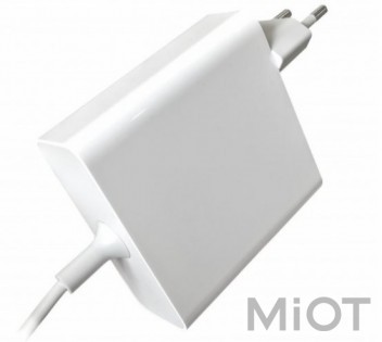 Мережевий зарядний пристрій Xiaomi Mi Laptop Charger 65W USB-C (ADC6501TMEU) (NZB4009GL)