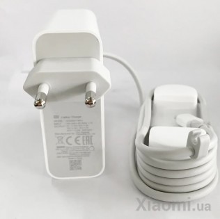 Сетевое зарядное устройство Xiaomi Mi Laptop Charger 65W USB-C (ADC6501TMEU) (NZB4009GL)